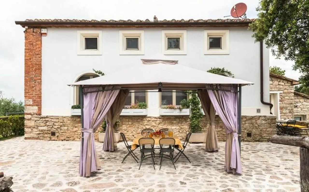 Villa La Rocca Monsummano Terme 0*,  Italien