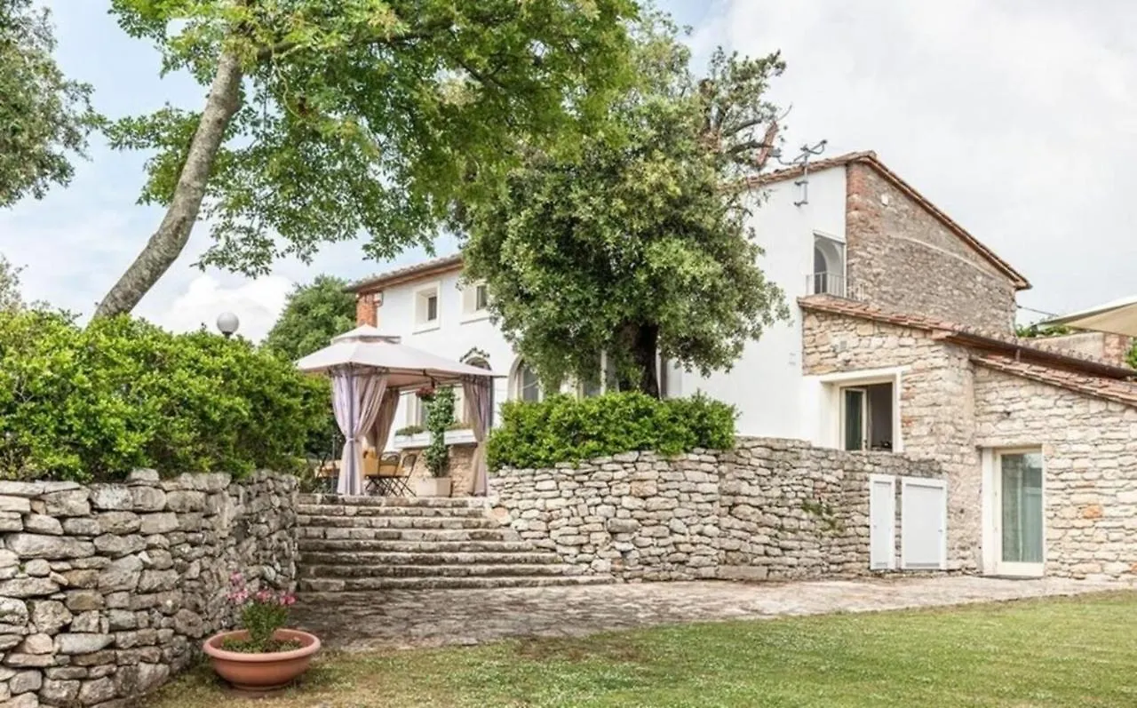 Villa La Rocca Monsummano Terme