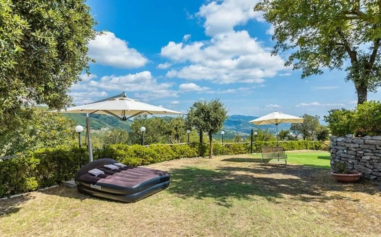Villa La Rocca Monsummano Terme
