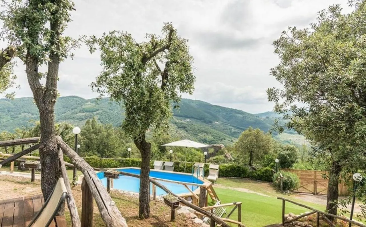 Villa La Rocca Monsummano Terme 0*,  Italien