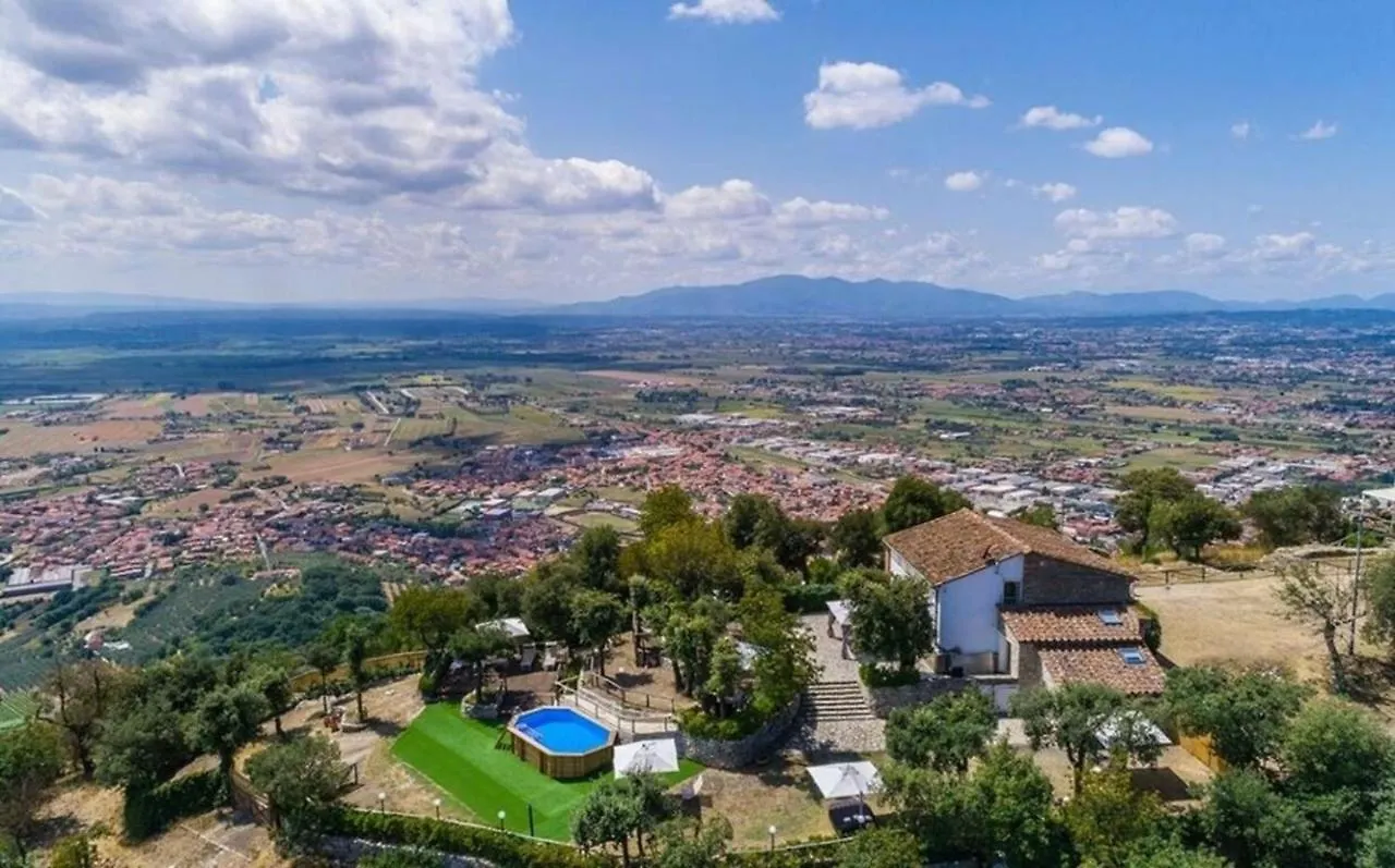 Villa La Rocca Monsummano Terme