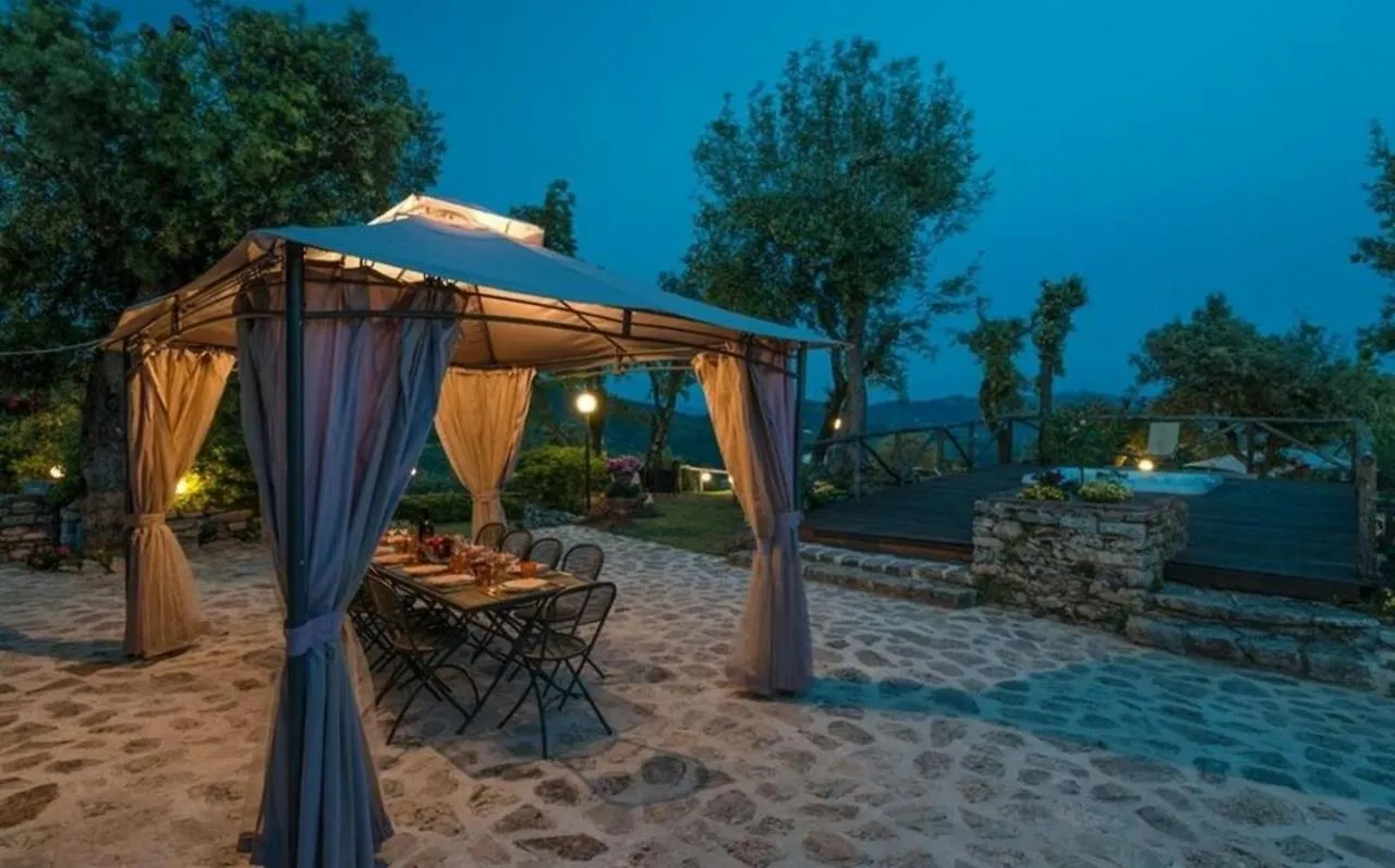 Villa La Rocca Monsummano Terme