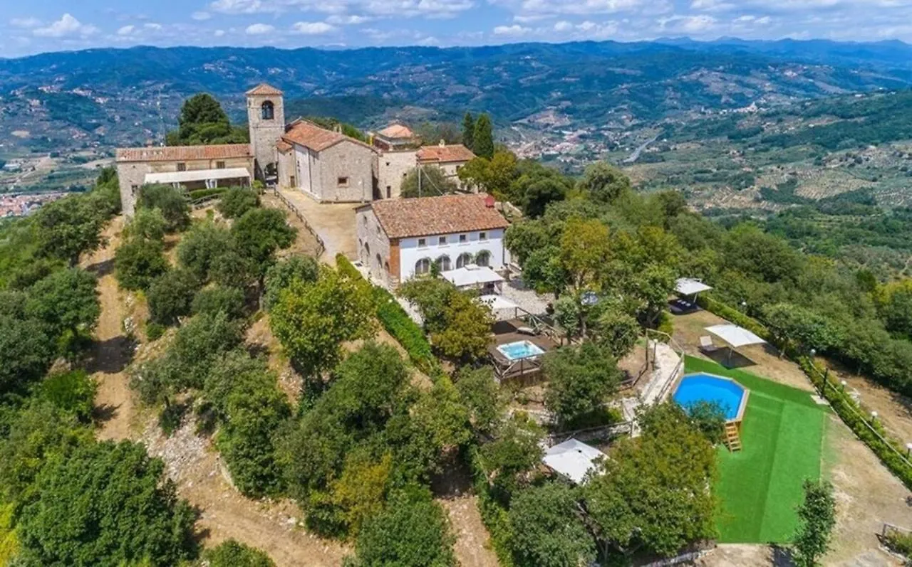 Villa La Rocca Monsummano Terme 0*,  Italien